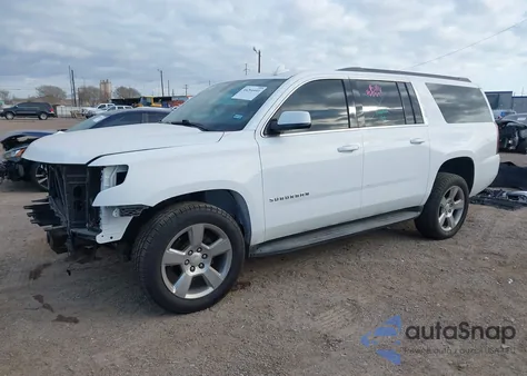 2020 Chevrolet Suburban 2Wd Ls z USA, uszkodzony, nr VIN 1GNSCGKC1LR269910